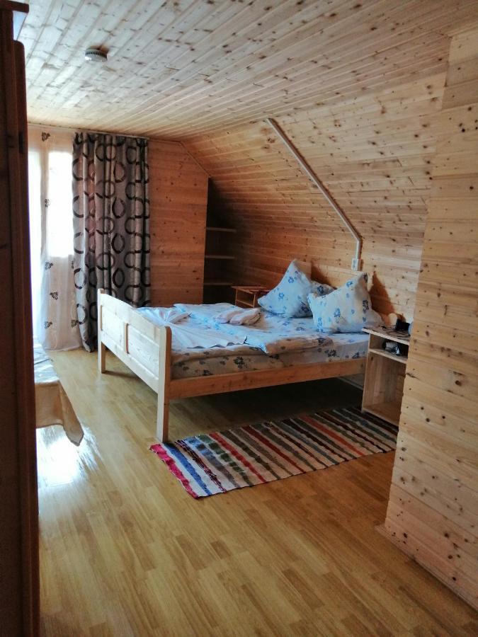 Cabana Ghetari Екстер'єр фото