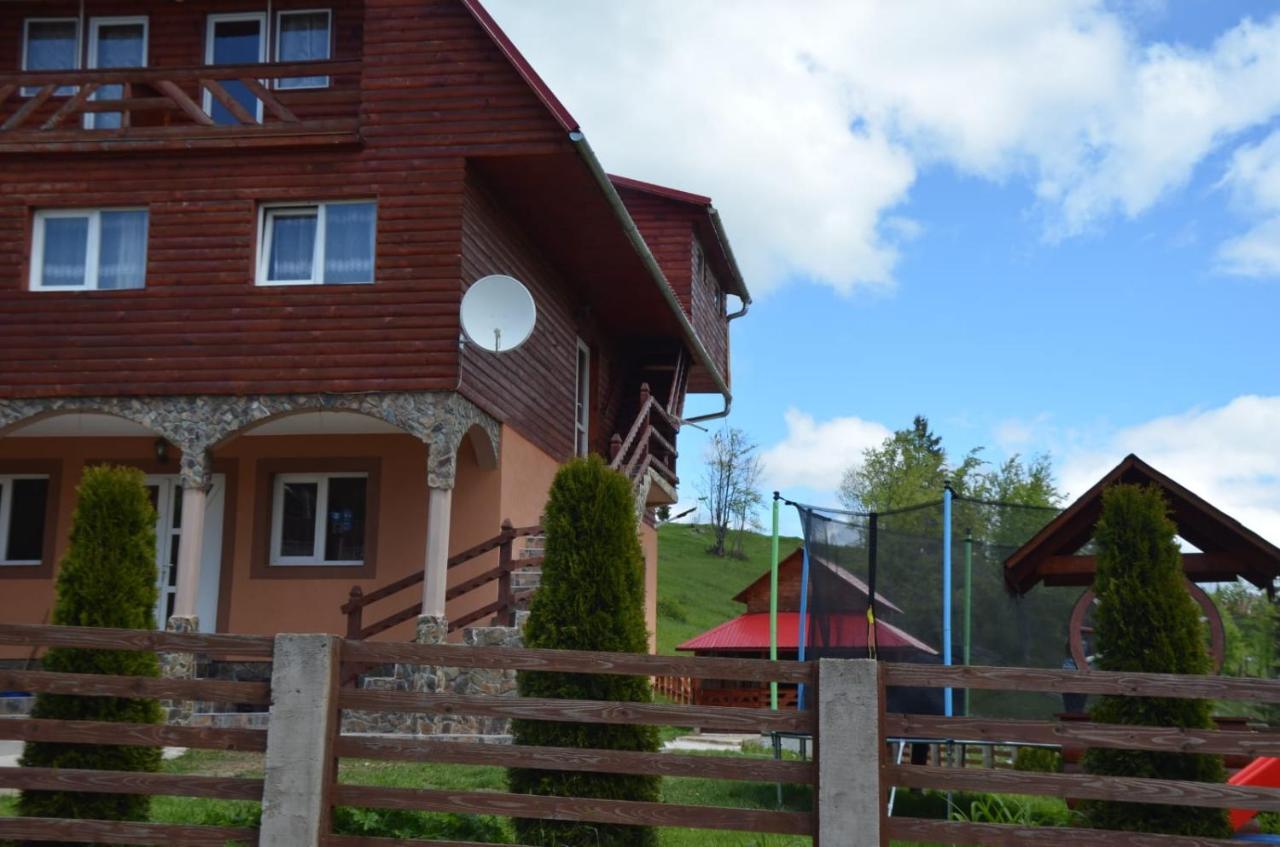 Cabana Ghetari Екстер'єр фото