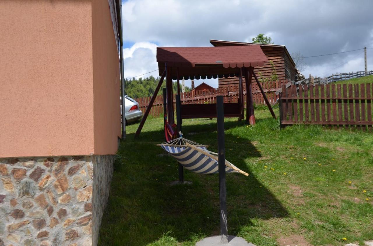 Cabana Ghetari Екстер'єр фото