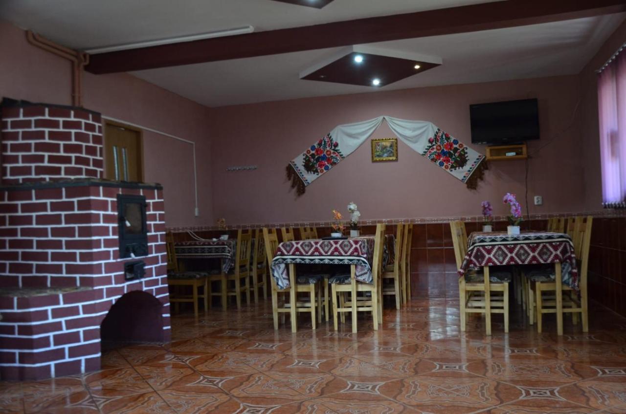Cabana Ghetari Екстер'єр фото