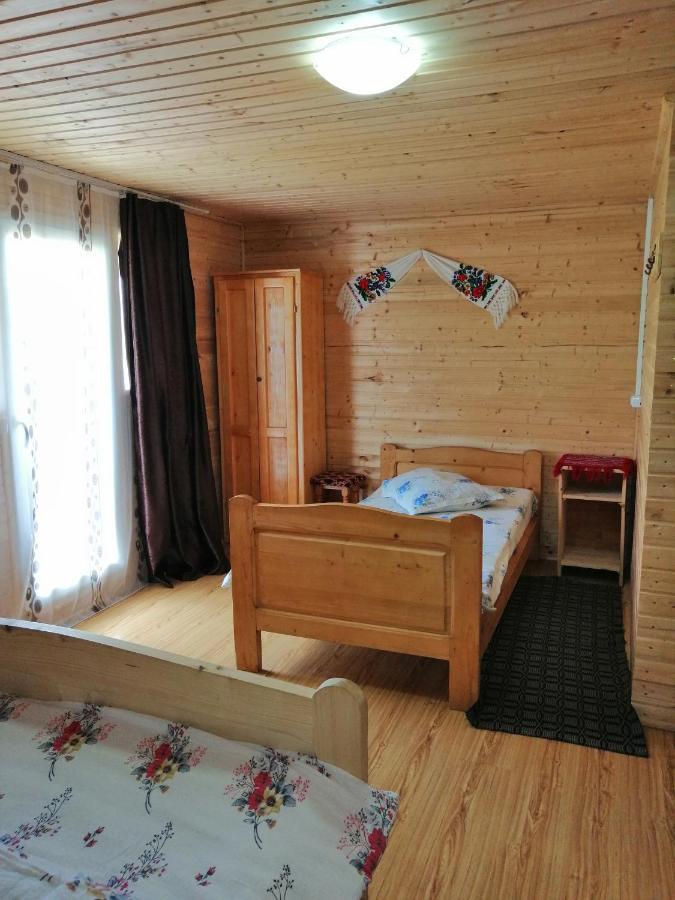 Cabana Ghetari Екстер'єр фото