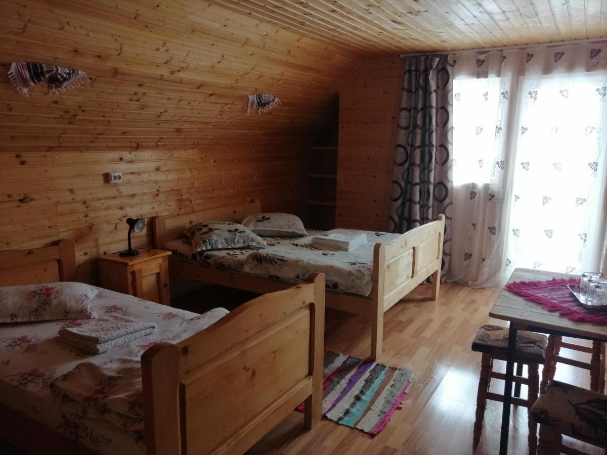 Cabana Ghetari Екстер'єр фото