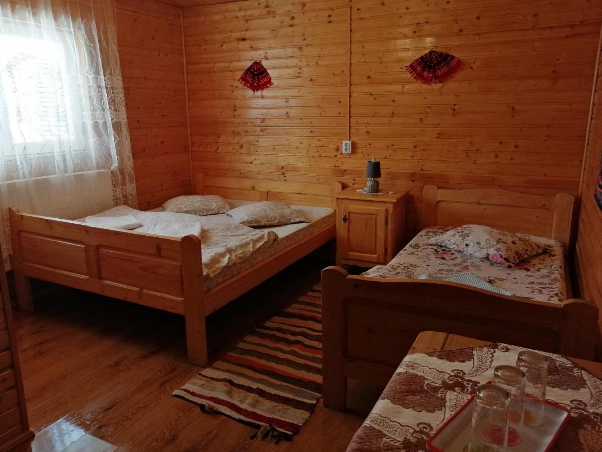Cabana Ghetari Екстер'єр фото