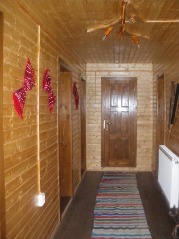 Cabana Ghetari Екстер'єр фото