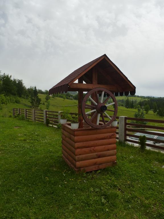 Cabana Ghetari Екстер'єр фото