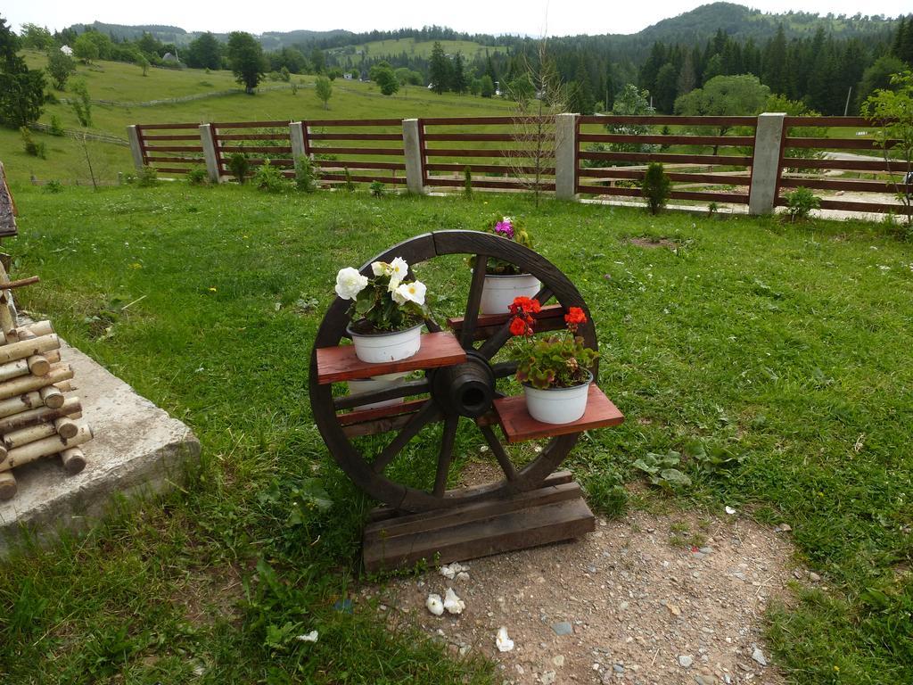 Cabana Ghetari Екстер'єр фото