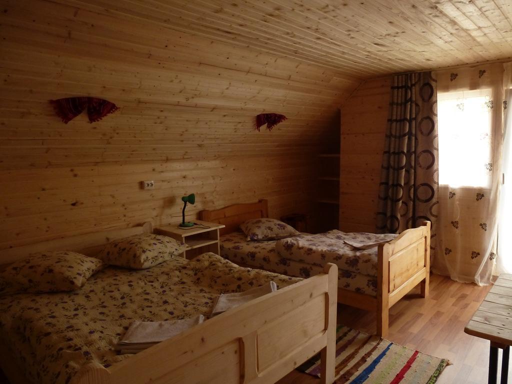 Cabana Ghetari Екстер'єр фото