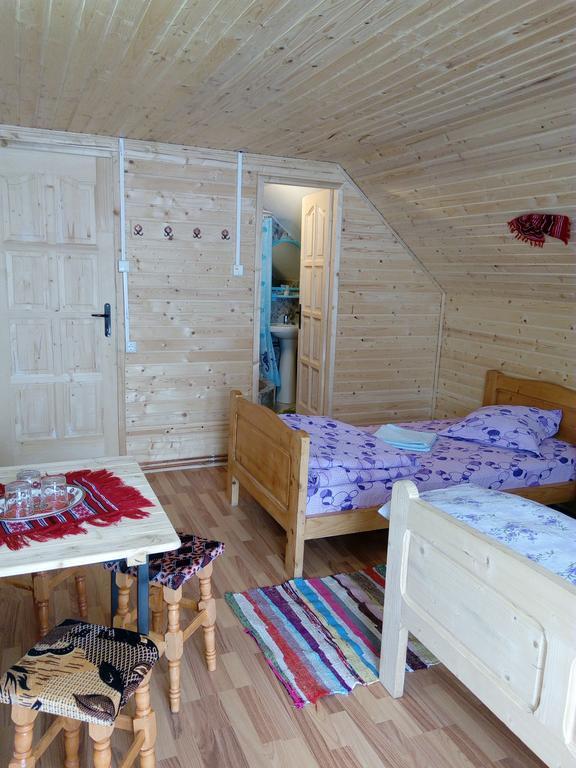 Cabana Ghetari Екстер'єр фото