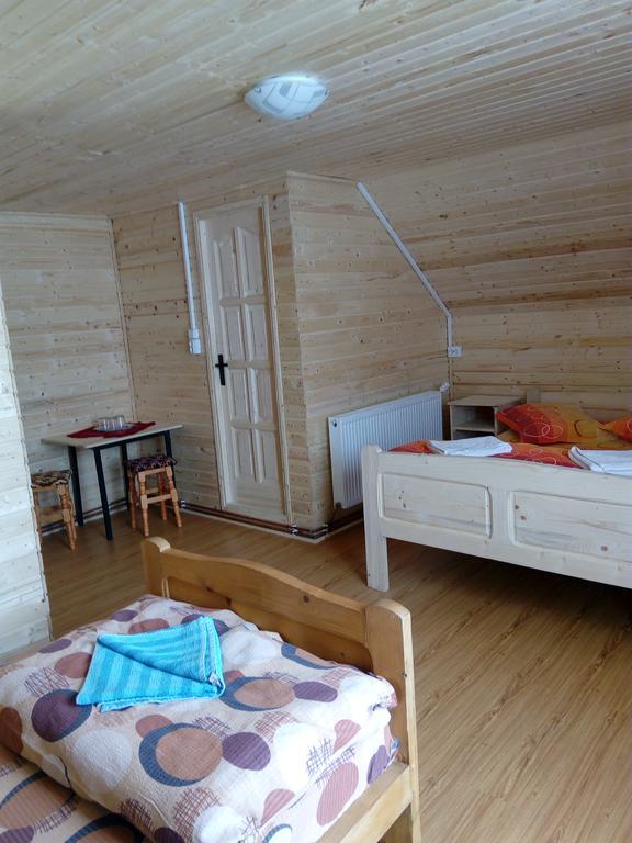 Cabana Ghetari Екстер'єр фото