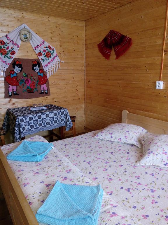 Cabana Ghetari Екстер'єр фото