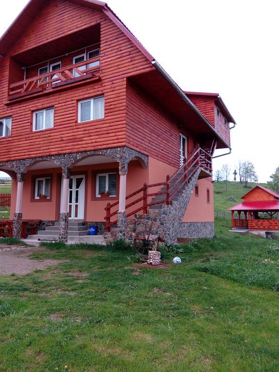 Cabana Ghetari Екстер'єр фото