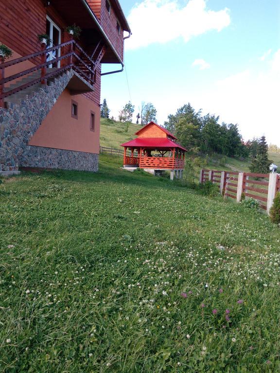 Cabana Ghetari Екстер'єр фото