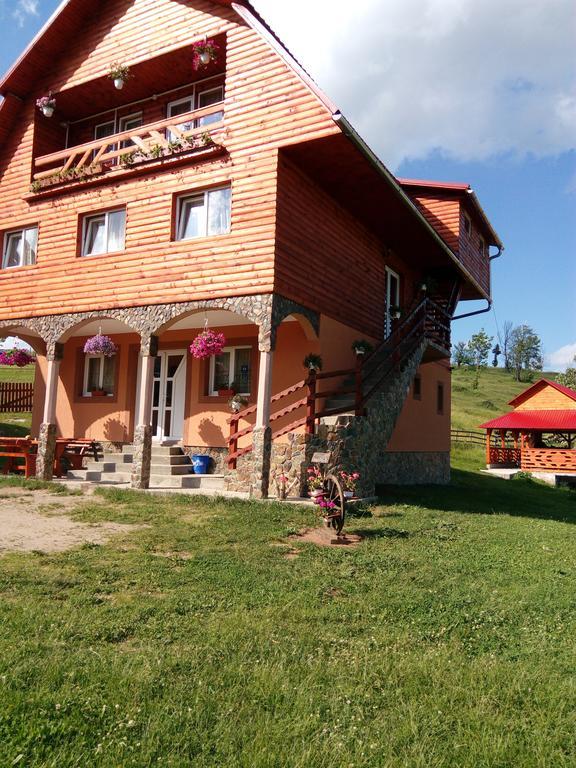 Cabana Ghetari Екстер'єр фото