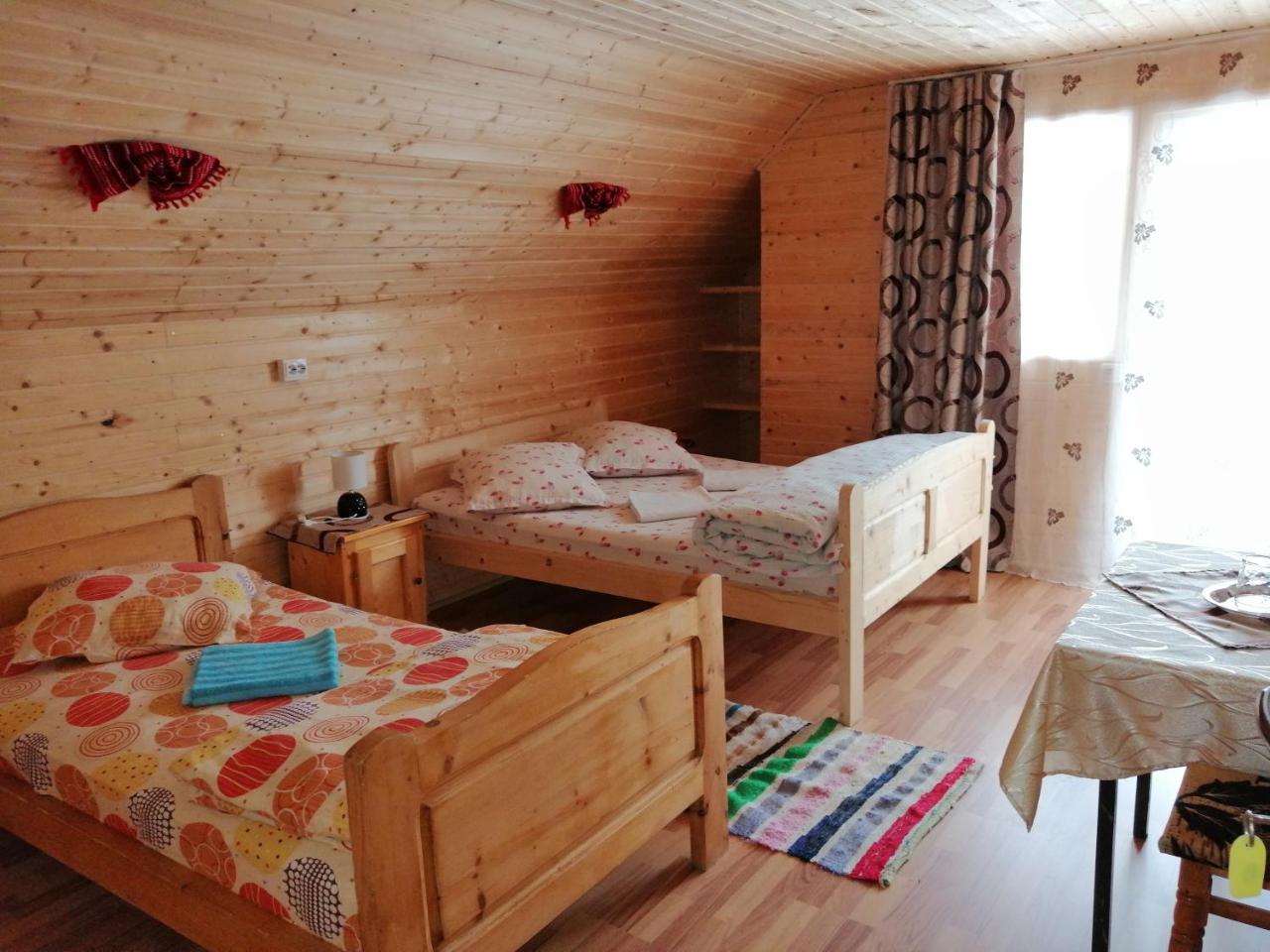 Cabana Ghetari Екстер'єр фото