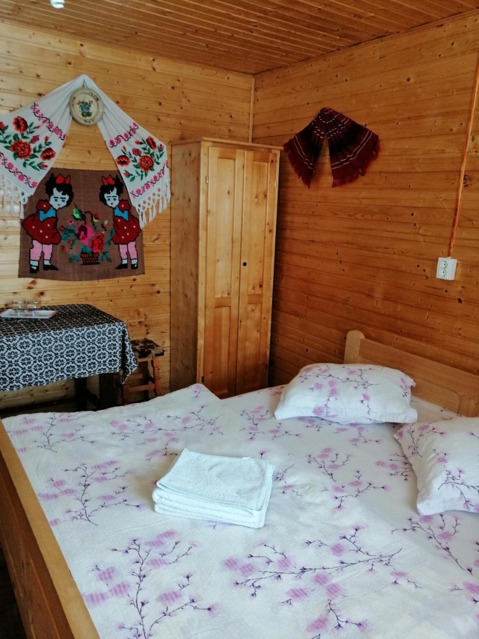 Cabana Ghetari Екстер'єр фото