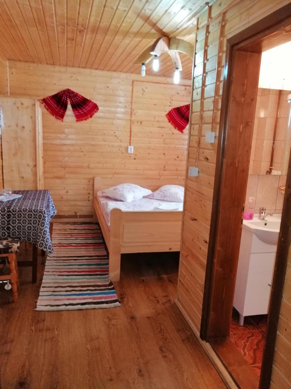 Cabana Ghetari Екстер'єр фото
