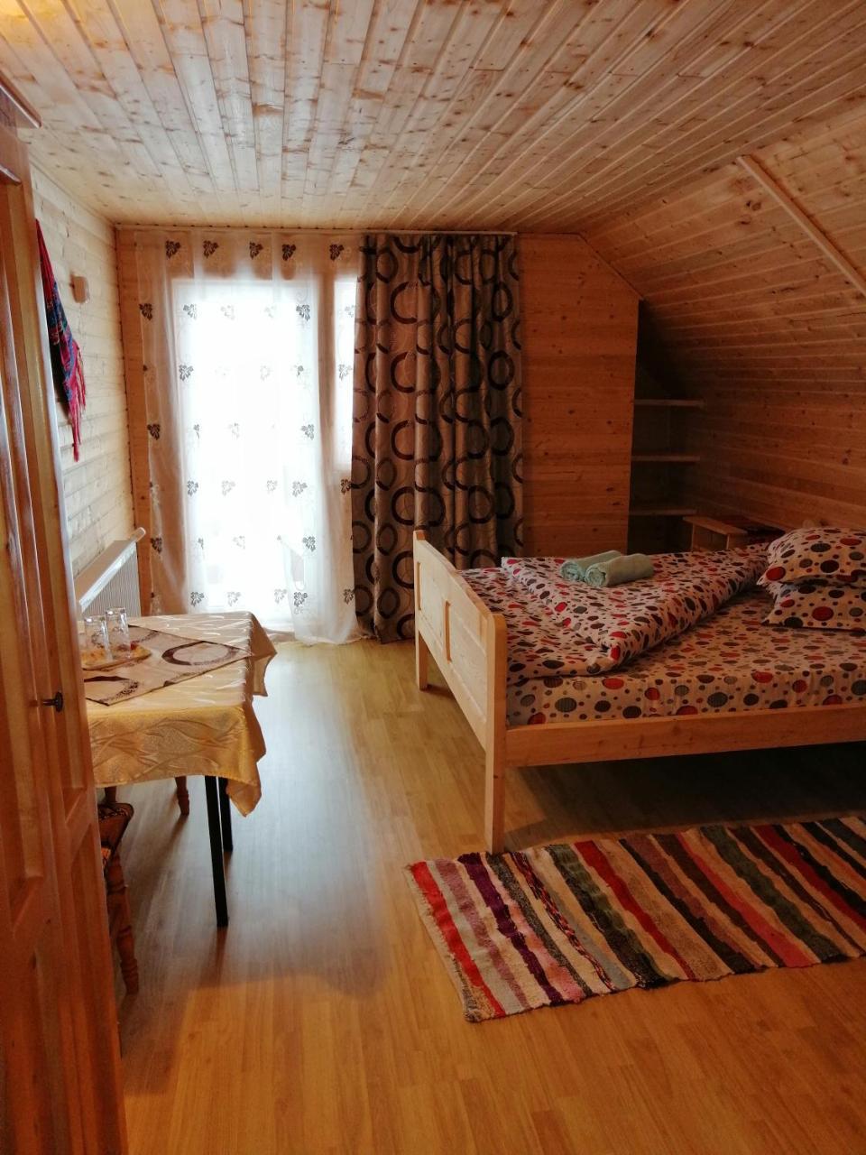Cabana Ghetari Екстер'єр фото