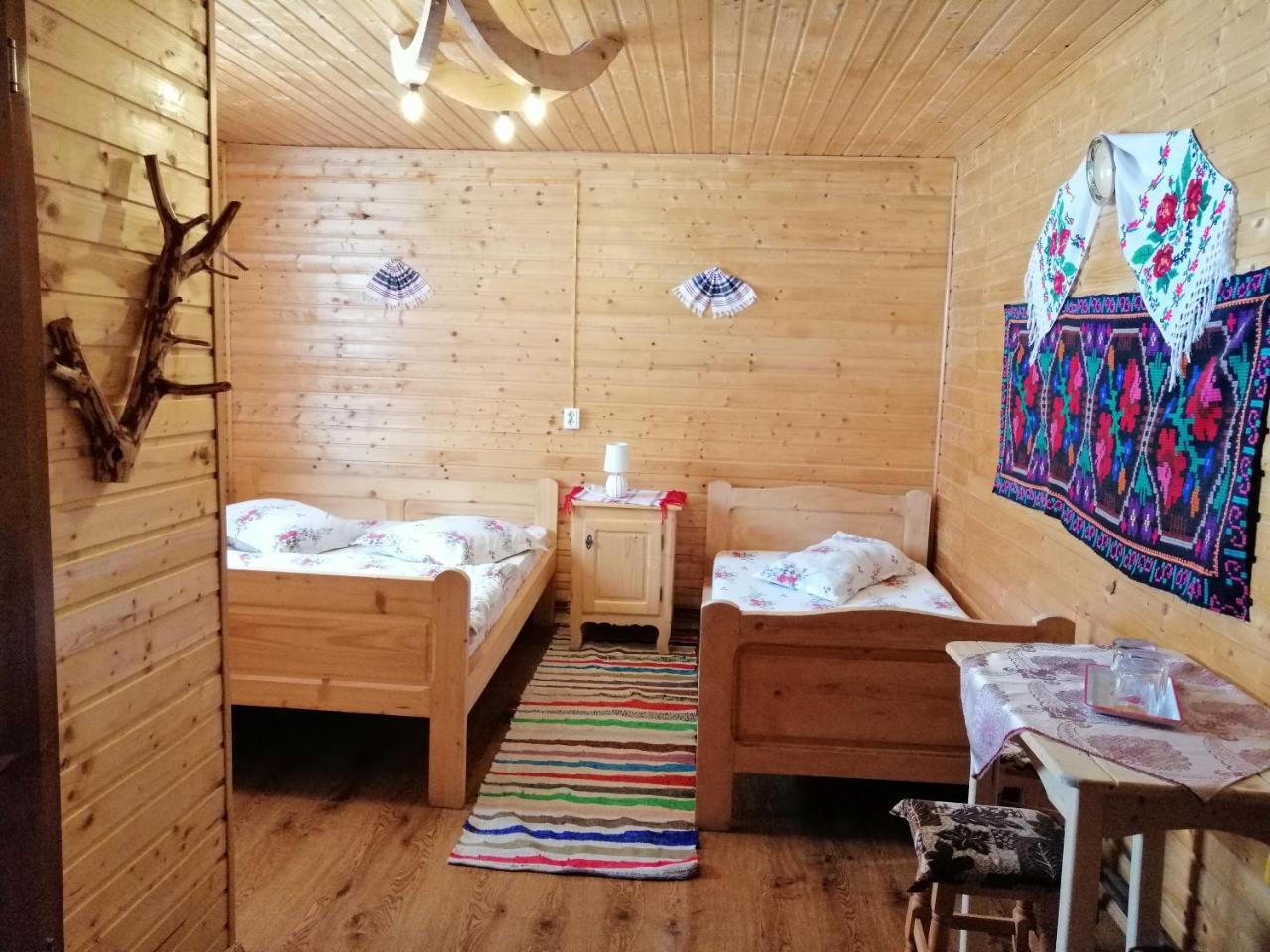 Cabana Ghetari Екстер'єр фото
