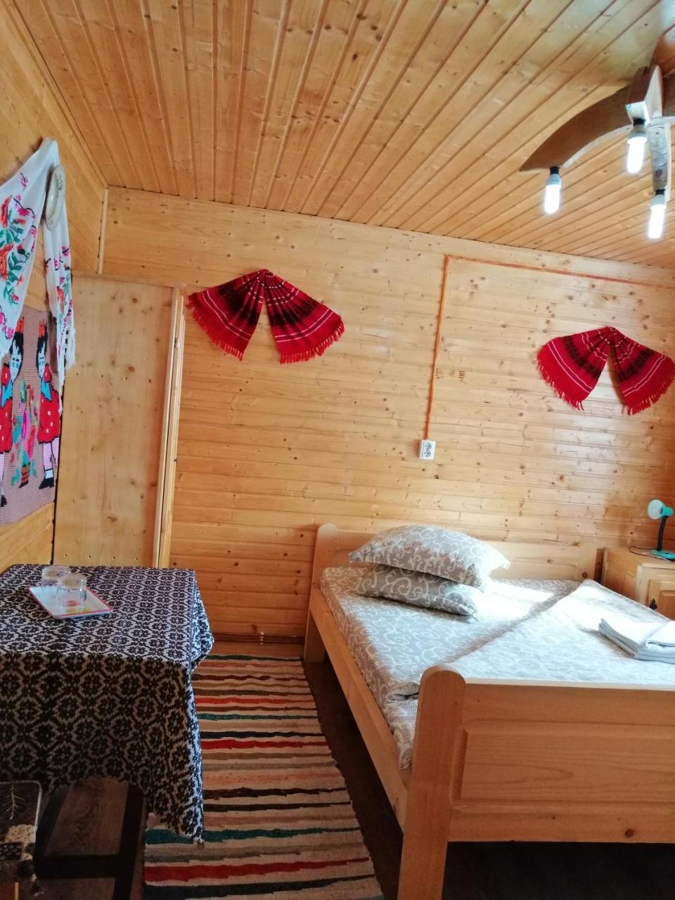 Cabana Ghetari Екстер'єр фото