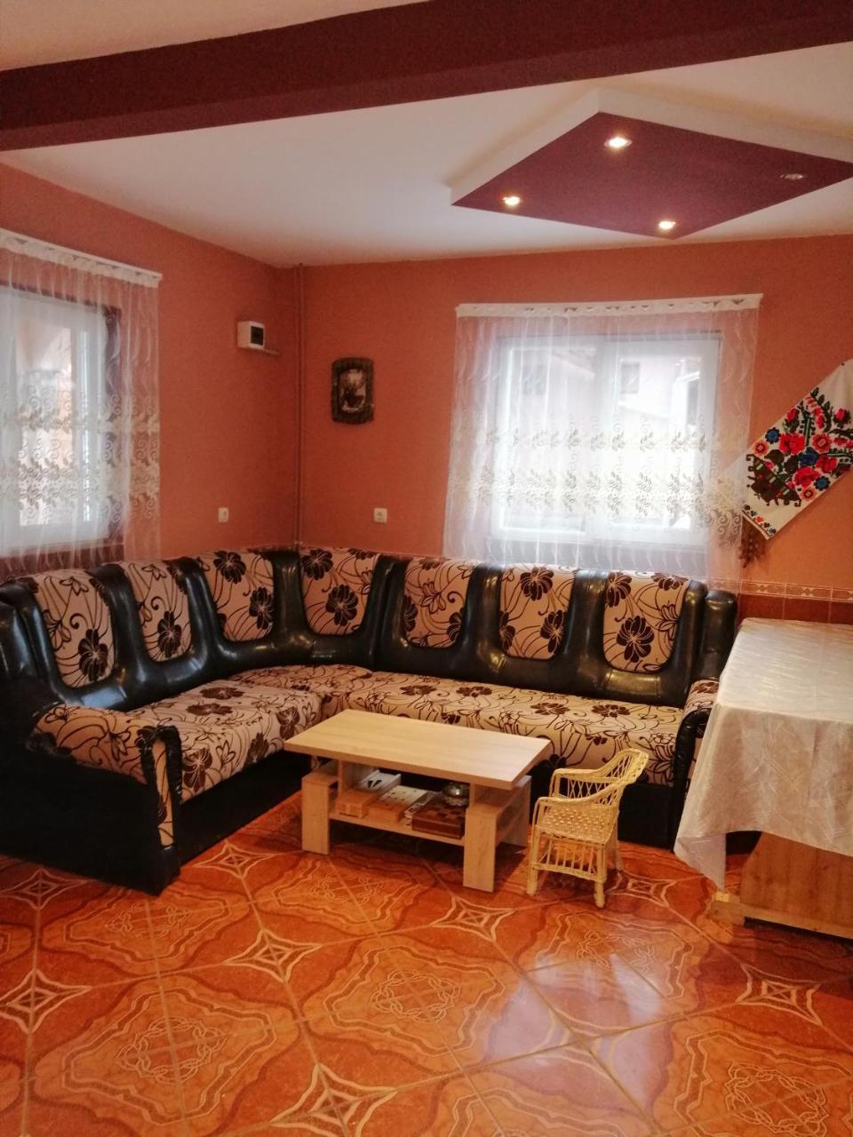 Cabana Ghetari Екстер'єр фото