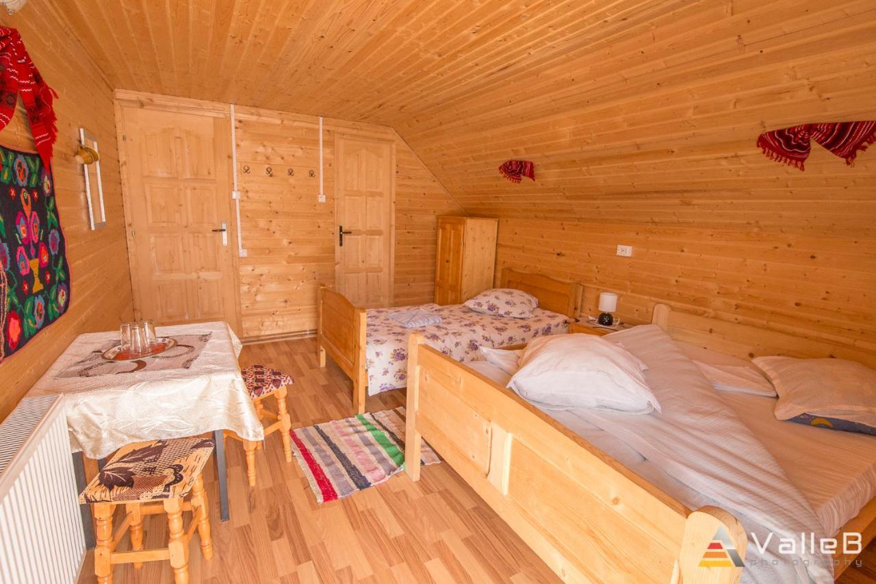 Cabana Ghetari Екстер'єр фото