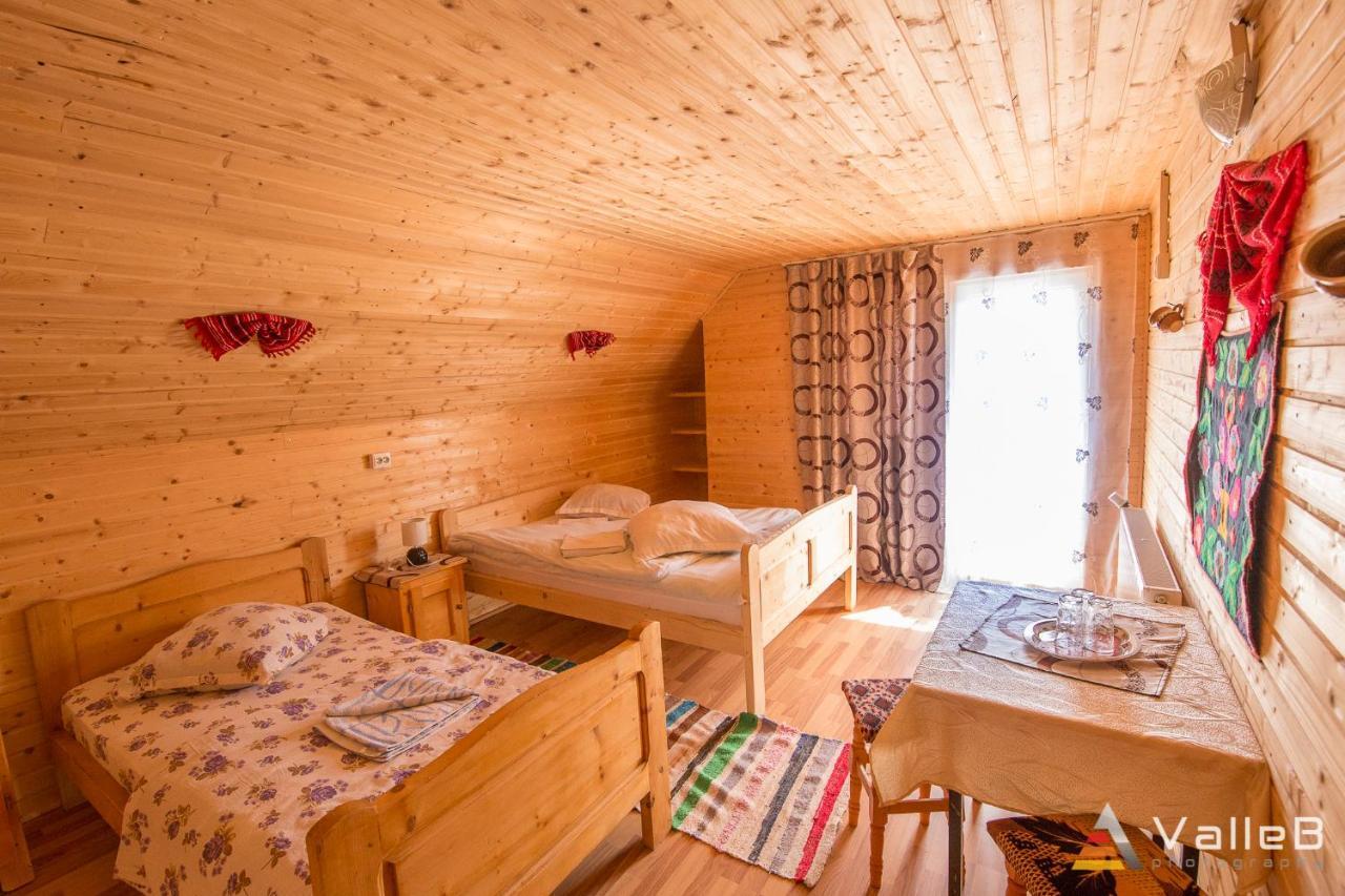 Cabana Ghetari Екстер'єр фото
