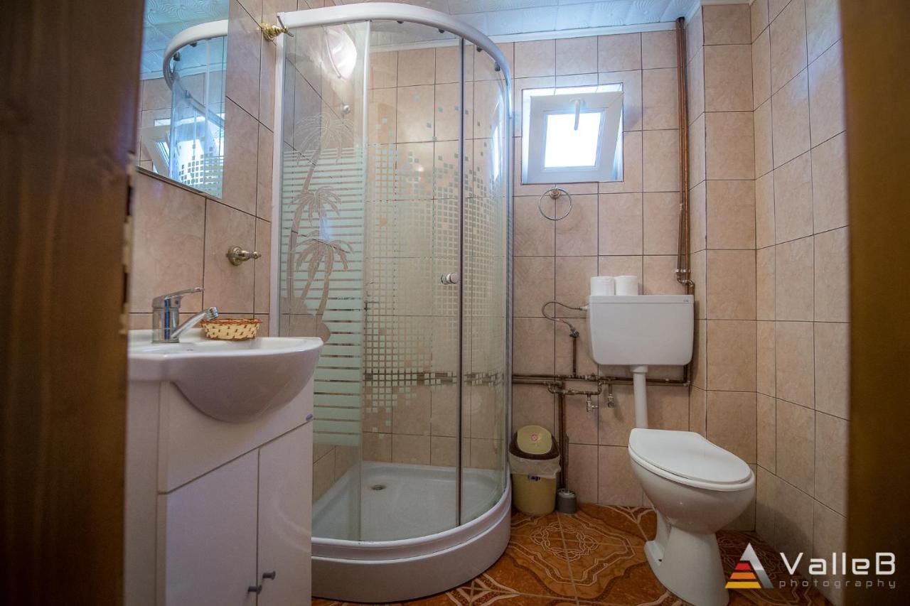 Cabana Ghetari Екстер'єр фото
