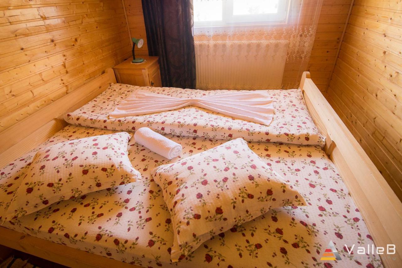Cabana Ghetari Екстер'єр фото