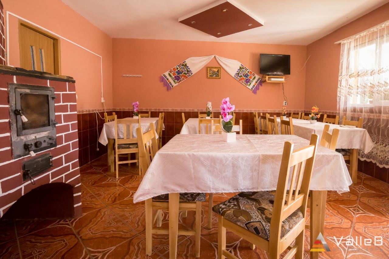 Cabana Ghetari Екстер'єр фото